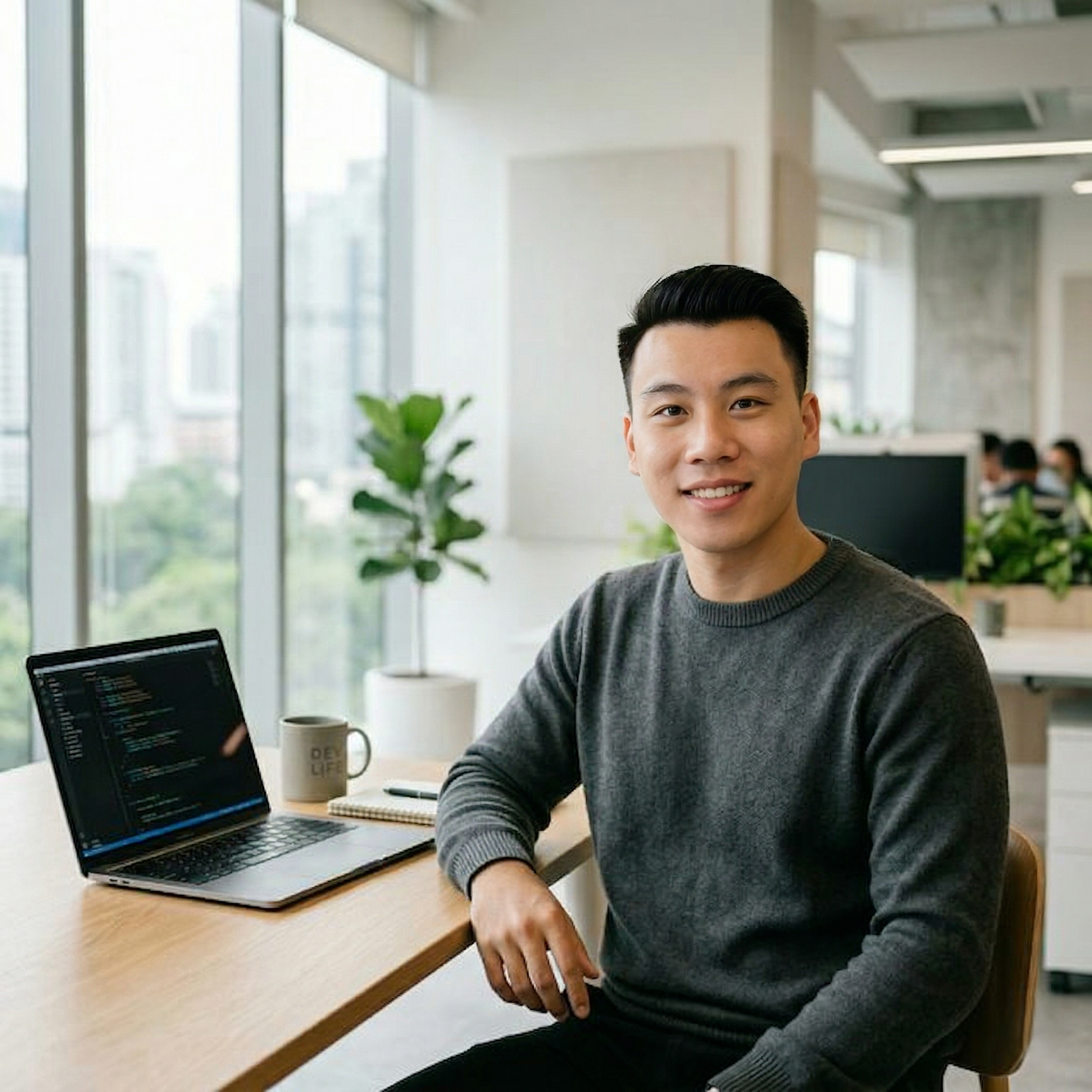 Hue Vang - Personal Profile